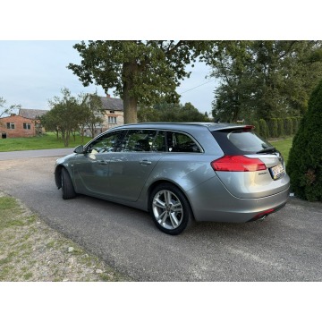 Opel Insignia 2011,  2.0 benzyna - Na sprzedaż za 29 900 zł - Łęgowo - zdjęcie 3