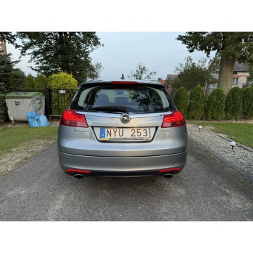 Opel Insignia 2011,  2.0 benzyna - Na sprzedaż za 29 900 zł - Łęgowo - zdjęcie 5
