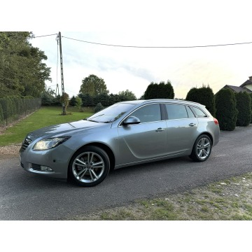 Opel Insignia 2011,  2.0 benzyna - Na sprzedaż za 29 900 zł - Łęgowo - zdjęcie 2