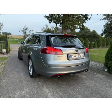 Opel Insignia 2011,  2.0 benzyna - Na sprzedaż za 29 900 zł - Łęgowo - zdjęcie 4