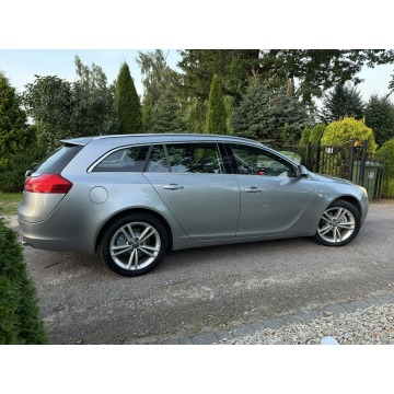 Opel Insignia 2011,  2.0 benzyna - Na sprzedaż za 29 900 zł - Łęgowo - zdjęcie 7