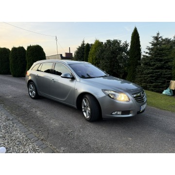 Opel Insignia 2011,  2.0 benzyna - Na sprzedaż za 29 900 zł - Łęgowo - zdjęcie 9