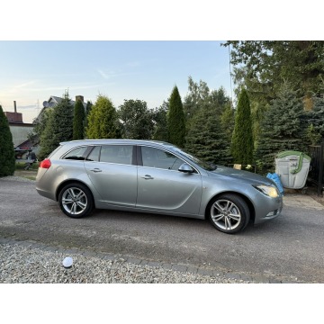 Opel Insignia 2011,  2.0 benzyna - Na sprzedaż za 29 900 zł - Łęgowo - zdjęcie 8
