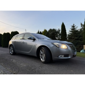 Opel Insignia 2011,  2.0 benzyna - Na sprzedaż za 29 900 zł - Łęgowo - zdjęcie 10