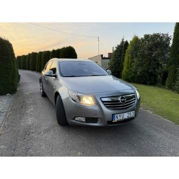 Opel Insignia 2011,  2.0 benzyna - Na sprzedaż za 29 900 zł - Łęgowo - zdjęcie 11