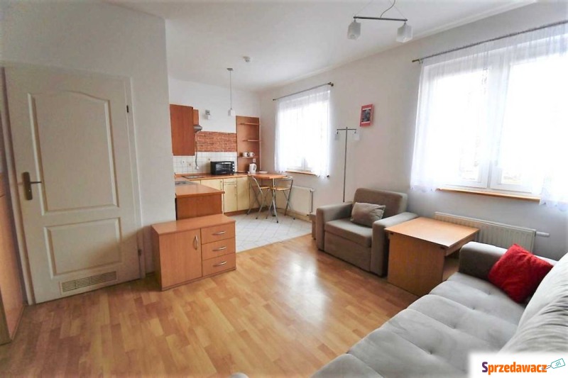 Mieszkanie jednopokojowe Wrocław - Krzyki,   25 m2, pierwsze piętro - Do wynajęcia