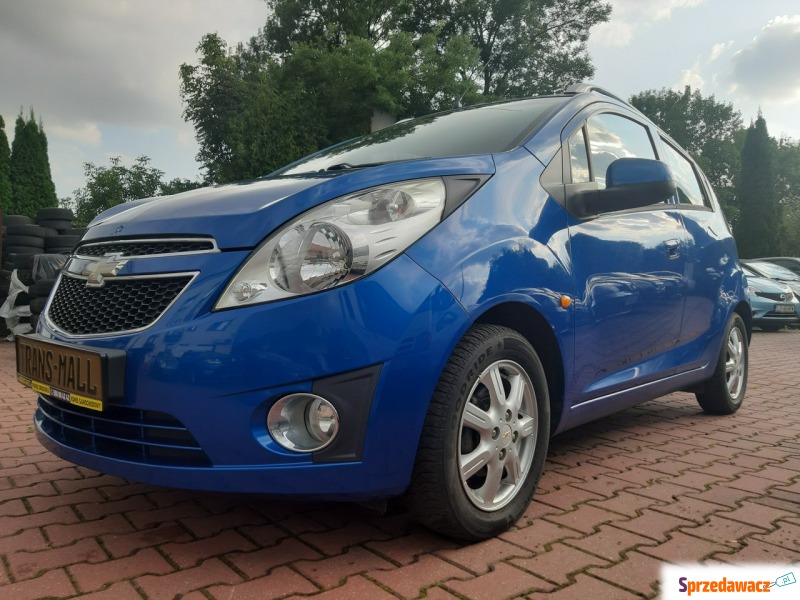 Chevrolet Spark  Hatchback 2011,  1.2 benzyna - Na sprzedaż za 14 900 zł - Lublin