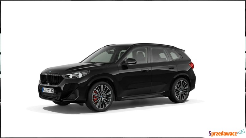 BMW X1  SUV 2026,  2.0 diesel, automat - Na sprzedaż za 178 350 zł - Warszawa