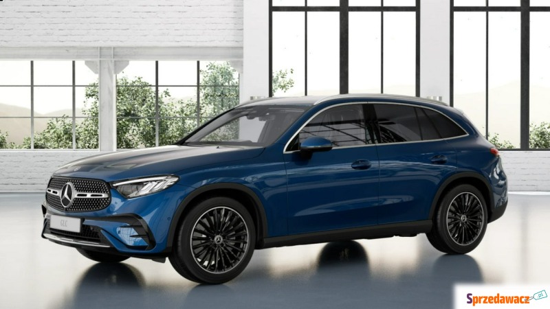 Mercedes - Benz GLC-klasa  SUV 2026,  2.0 diesel, automat - Na sprzedaż za 217 152 zł - Warszawa
