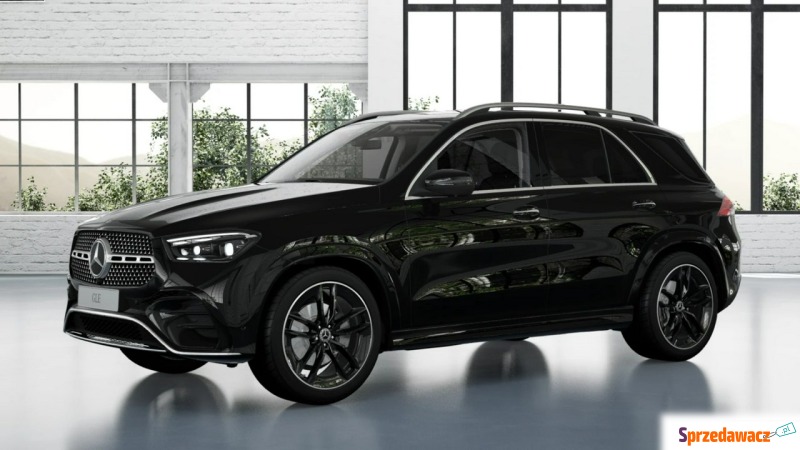 Mercedes - Benz GLE-klasa  SUV 2026,  3.0 benzyna, automat - Na sprzedaż za 413 870 zł - Warszawa