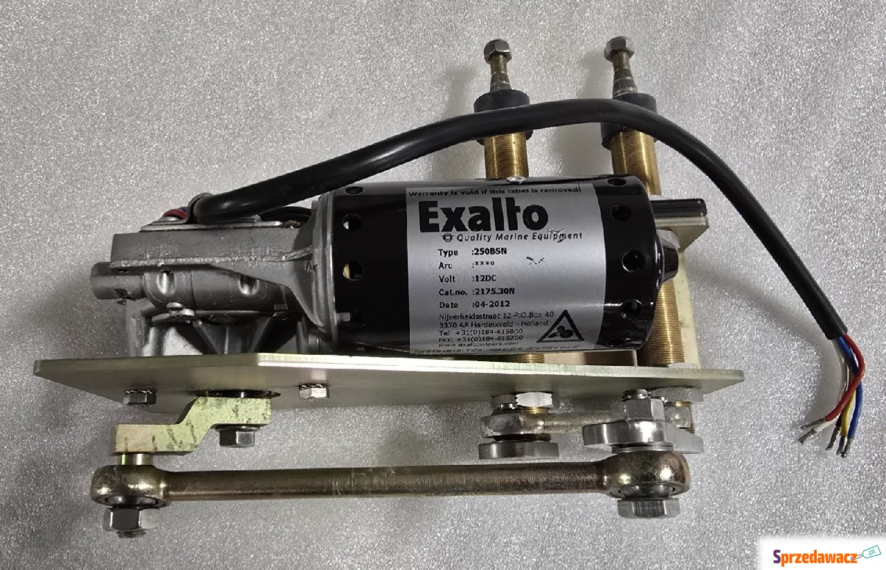 250BSN Exalto silnik wycieraczek...