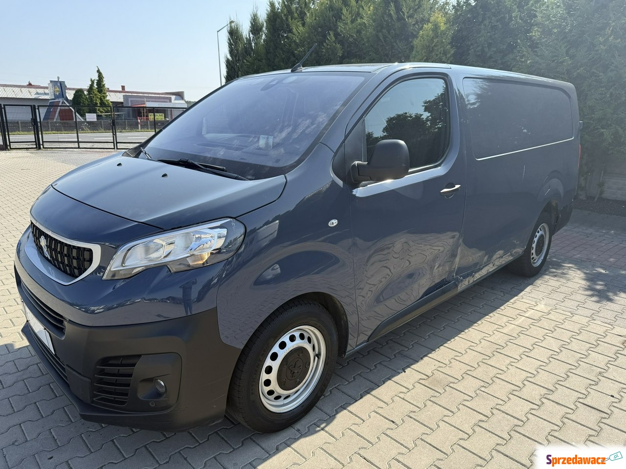 Peugeot Expert 2021