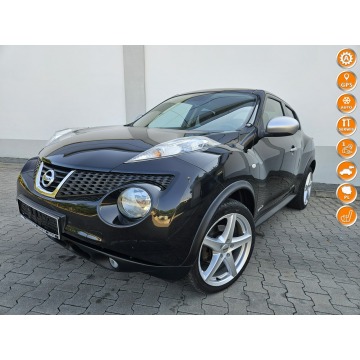 Nissan Juke - Kamera # Nawigacja # Serwis # Bezwypadkowy