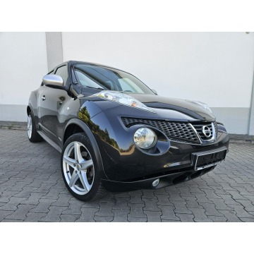Nissan Juke  SUV 2013,  1.6 benzyna, automat - Na sprzedaż za 38 461 zł - Rybnik - zdjęcie 3