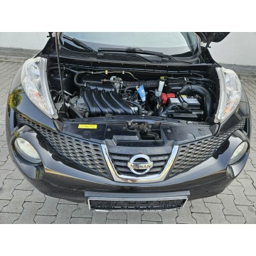 Nissan Juke  SUV 2013,  1.6 benzyna, automat - Na sprzedaż za 38 461 zł - Rybnik - zdjęcie 4