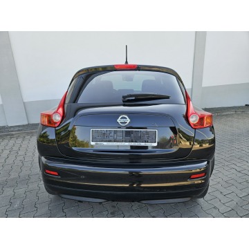 Nissan Juke  SUV 2013,  1.6 benzyna, automat - Na sprzedaż za 38 461 zł - Rybnik - zdjęcie 6