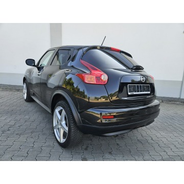 Nissan Juke  SUV 2013,  1.6 benzyna, automat - Na sprzedaż za 38 461 zł - Rybnik - zdjęcie 7