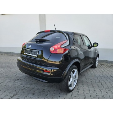 Nissan Juke  SUV 2013,  1.6 benzyna, automat - Na sprzedaż za 38 461 zł - Rybnik - zdjęcie 5