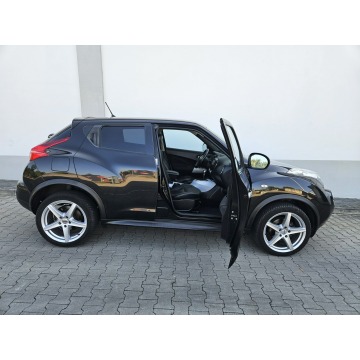 Nissan Juke  SUV 2013,  1.6 benzyna, automat - Na sprzedaż za 38 461 zł - Rybnik - zdjęcie 11