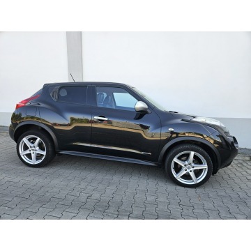 Nissan Juke  SUV 2013,  1.6 benzyna, automat - Na sprzedaż za 38 461 zł - Rybnik - zdjęcie 9