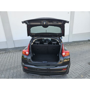Nissan Juke  SUV 2013,  1.6 benzyna, automat - Na sprzedaż za 38 461 zł - Rybnik - zdjęcie 8
