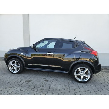 Nissan Juke  SUV 2013,  1.6 benzyna, automat - Na sprzedaż za 38 461 zł - Rybnik - zdjęcie 10