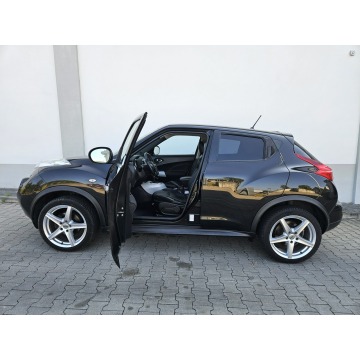 Nissan Juke  SUV 2013,  1.6 benzyna, automat - Na sprzedaż za 38 461 zł - Rybnik - zdjęcie 12
