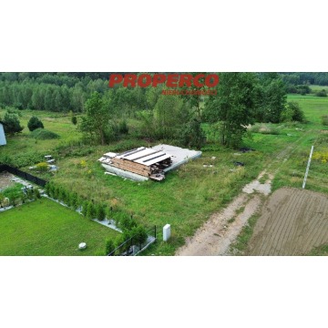Działka Szewce sprzedam, pow. 1228 m2  (12.3a), uzbrojona - zdjęcie 5