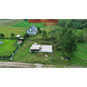Działka Szewce sprzedam, pow. 1228 m2  (12.3a), uzbrojona - zdjęcie 6
