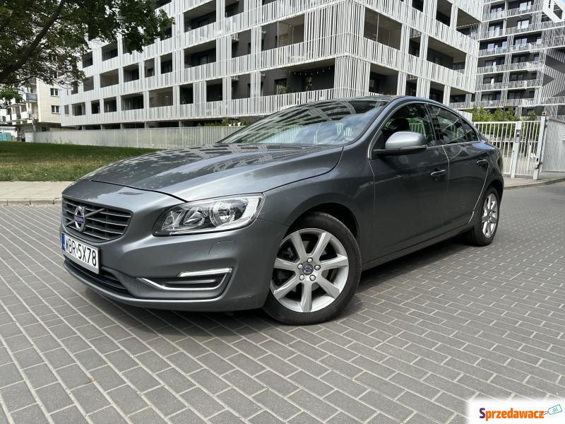Volvo S60 2015