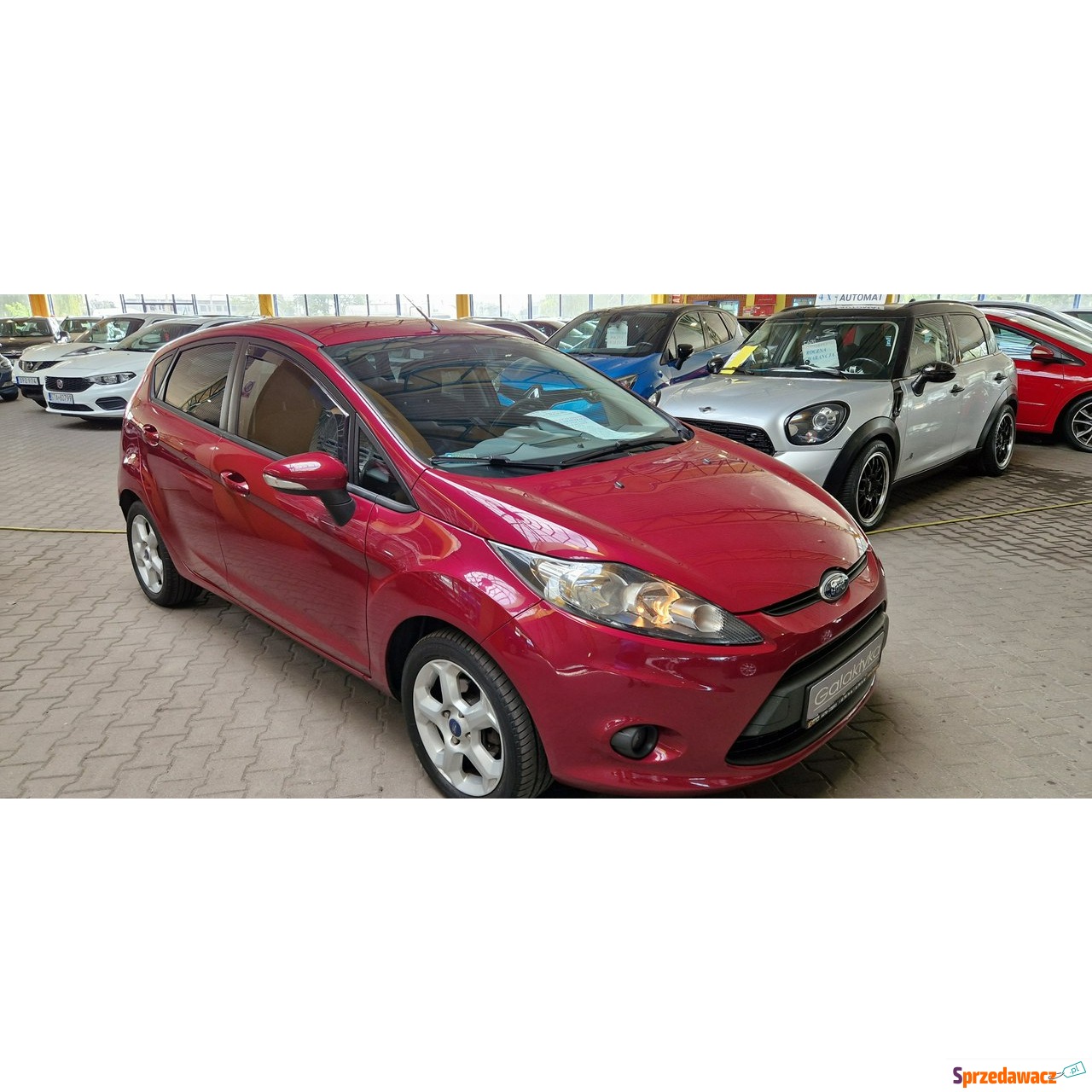 Ford Fiesta 2012