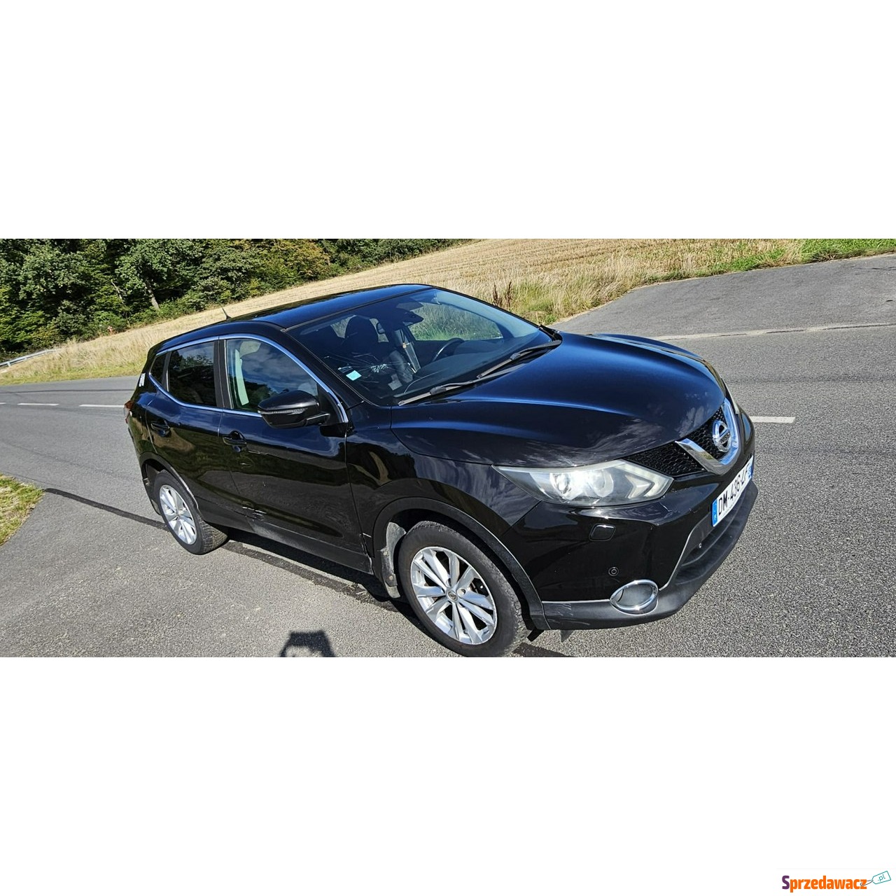 Nissan Qashqai 2014