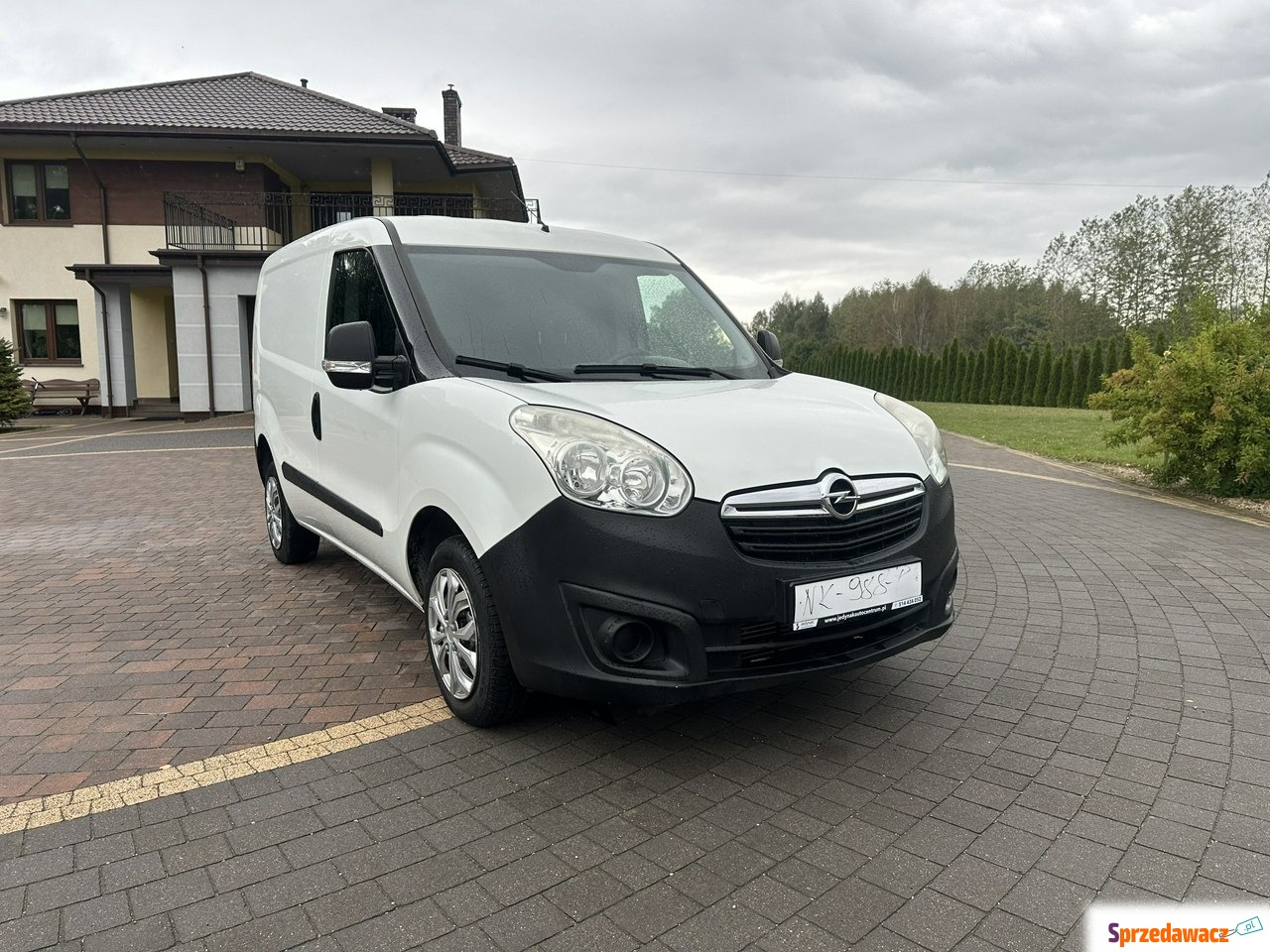 Opel Combo 2013