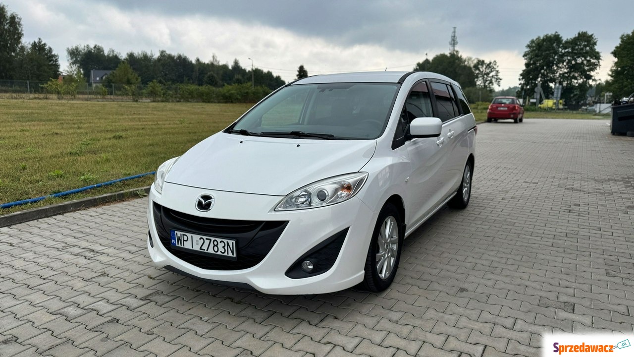 Mazda 5 2011