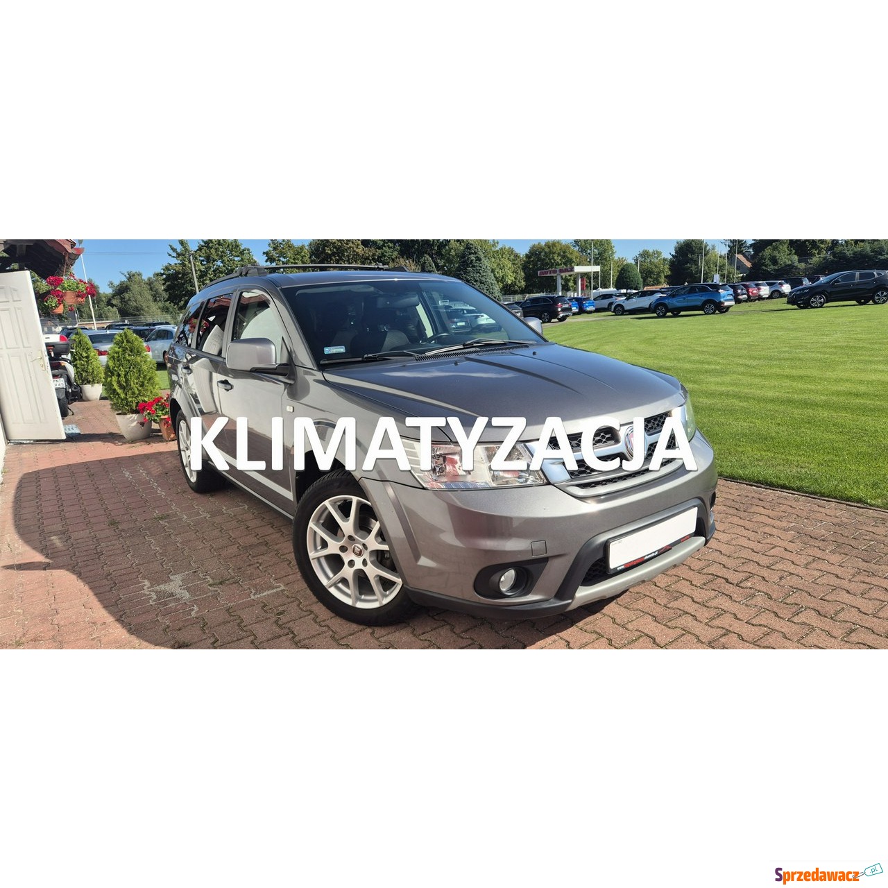 Fiat Freemont 2013