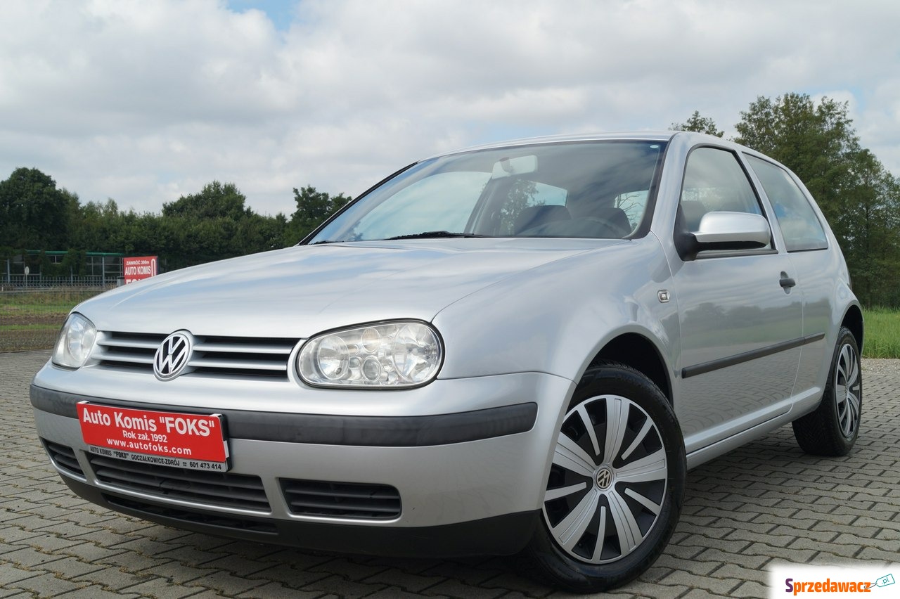 Volkswagen Golf 2001