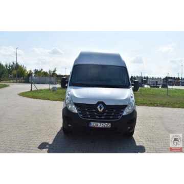 Renault Master 2016 diesel - Na sprzedaż za 32 472 zł - Kutno - zdjęcie 2