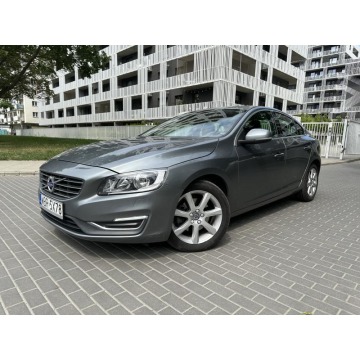 Volvo S60 2015 prod. Kupiony w polskim salonie! Momentum! D4 diesel! Automatyczna skrzynia biegów! P