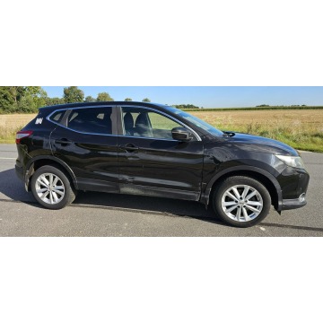 Nissan Qashqai  SUV 2014,  1.5 diesel - Na sprzedaż za 14 999 zł - Pleszew - zdjęcie 3