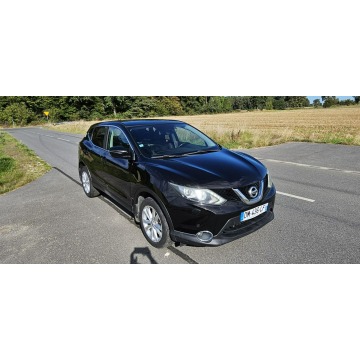 Nissan Qashqai  SUV 2014,  1.5 diesel - Na sprzedaż za 14 999 zł - Pleszew - zdjęcie 2