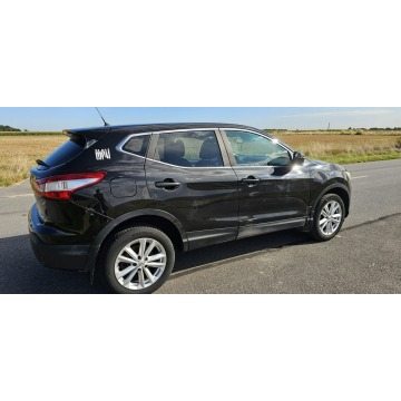 Nissan Qashqai  SUV 2014,  1.5 diesel - Na sprzedaż za 14 999 zł - Pleszew - zdjęcie 4