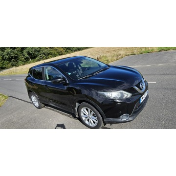 Nissan Qashqai  SUV 2014,  1.5 diesel - Na sprzedaż za 14 999 zł - Pleszew - zdjęcie 1