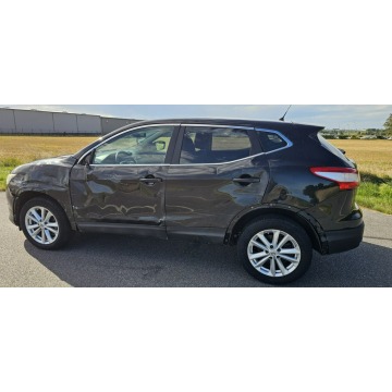 Nissan Qashqai  SUV 2014,  1.5 diesel - Na sprzedaż za 14 999 zł - Pleszew - zdjęcie 8