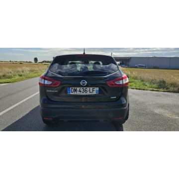 Nissan Qashqai  SUV 2014,  1.5 diesel - Na sprzedaż za 14 999 zł - Pleszew - zdjęcie 6