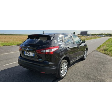 Nissan Qashqai  SUV 2014,  1.5 diesel - Na sprzedaż za 14 999 zł - Pleszew - zdjęcie 5