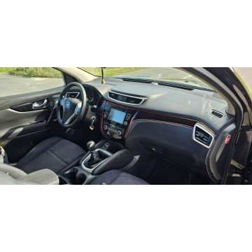 Nissan Qashqai  SUV 2014,  1.5 diesel - Na sprzedaż za 14 999 zł - Pleszew - zdjęcie 12