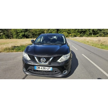 Nissan Qashqai  SUV 2014,  1.5 diesel - Na sprzedaż za 14 999 zł - Pleszew - zdjęcie 9