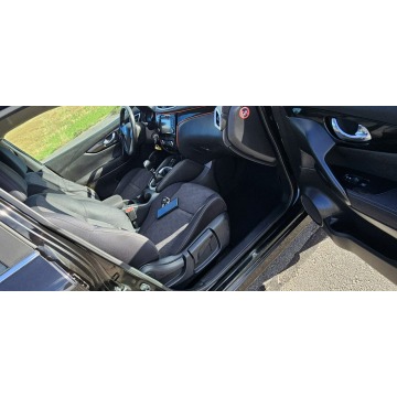 Nissan Qashqai  SUV 2014,  1.5 diesel - Na sprzedaż za 14 999 zł - Pleszew - zdjęcie 11