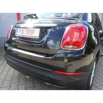 Fiat 500X  Hatchback 2016,  1.4 benzyna - Na sprzedaż za 35 900 zł - Częstochowa - zdjęcie 6