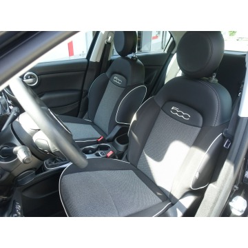 Fiat 500X  Hatchback 2016,  1.4 benzyna - Na sprzedaż za 35 900 zł - Częstochowa - zdjęcie 10